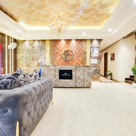 Super Townhouse Grand Fortune Amritsar Eksteriør billede