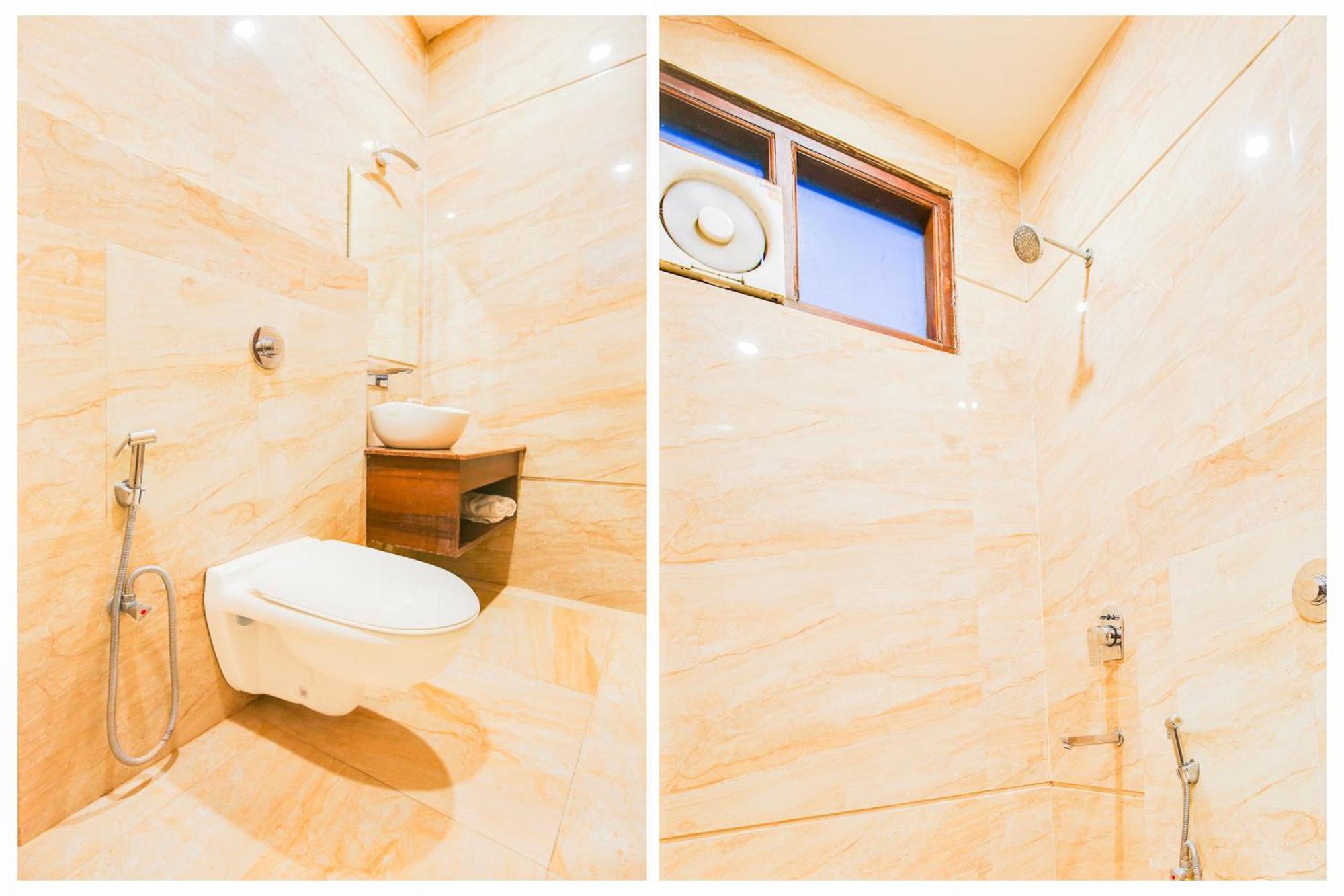 Super Townhouse Grand Fortune Amritsar Eksteriør billede
