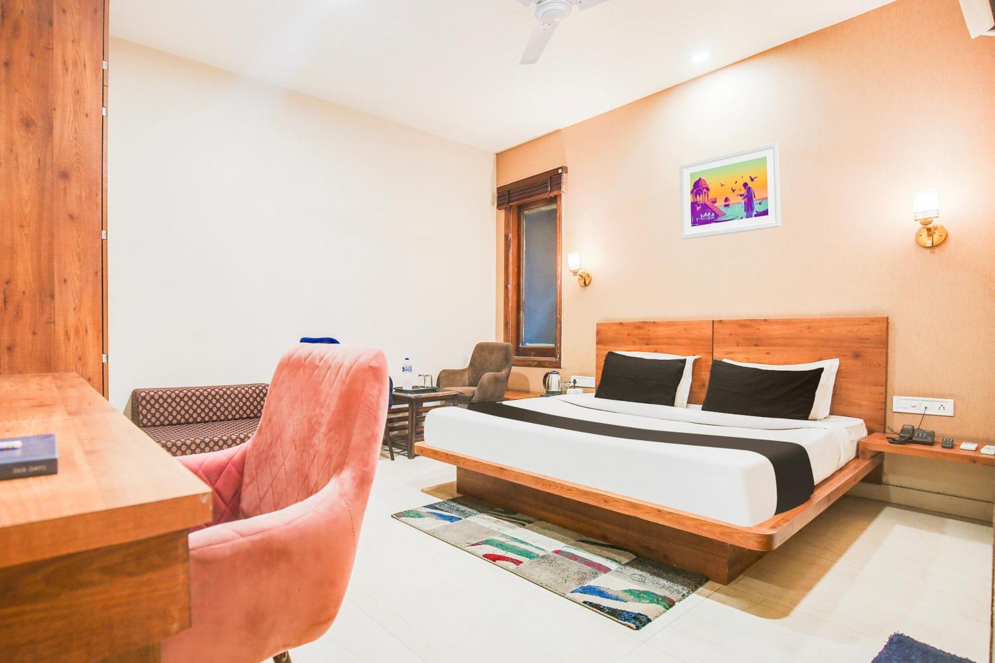 Super Townhouse Grand Fortune Amritsar Eksteriør billede